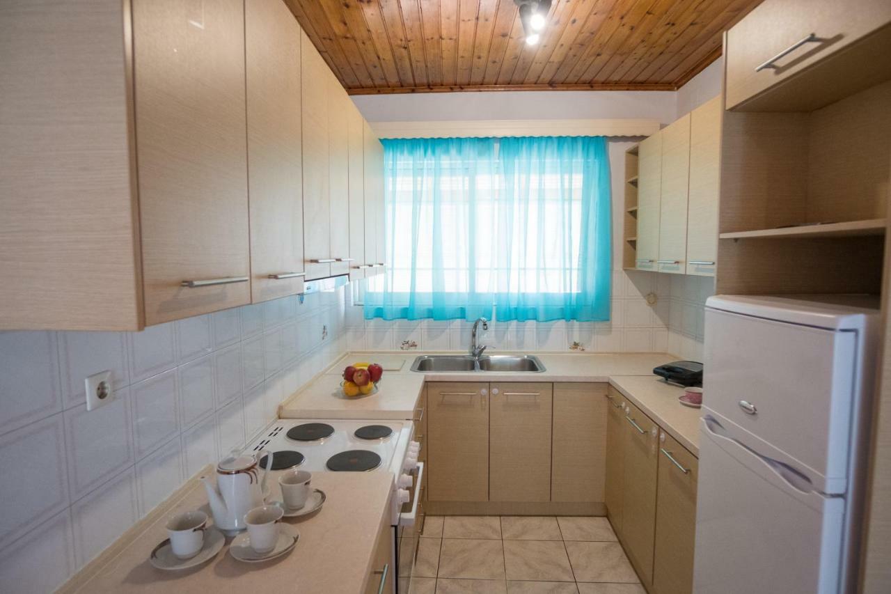 פרבזה Aelia Apartment מראה חיצוני תמונה