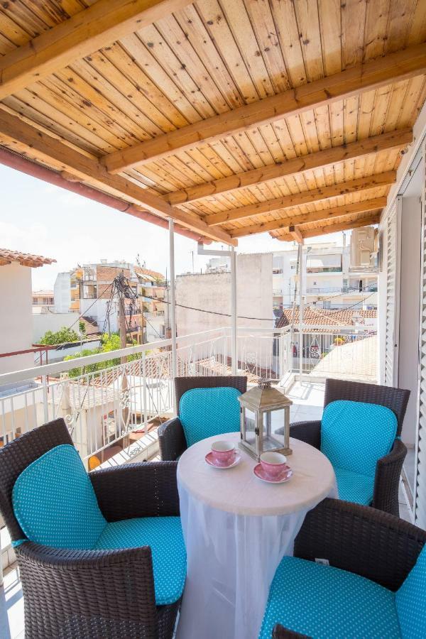 פרבזה Aelia Apartment מראה חיצוני תמונה