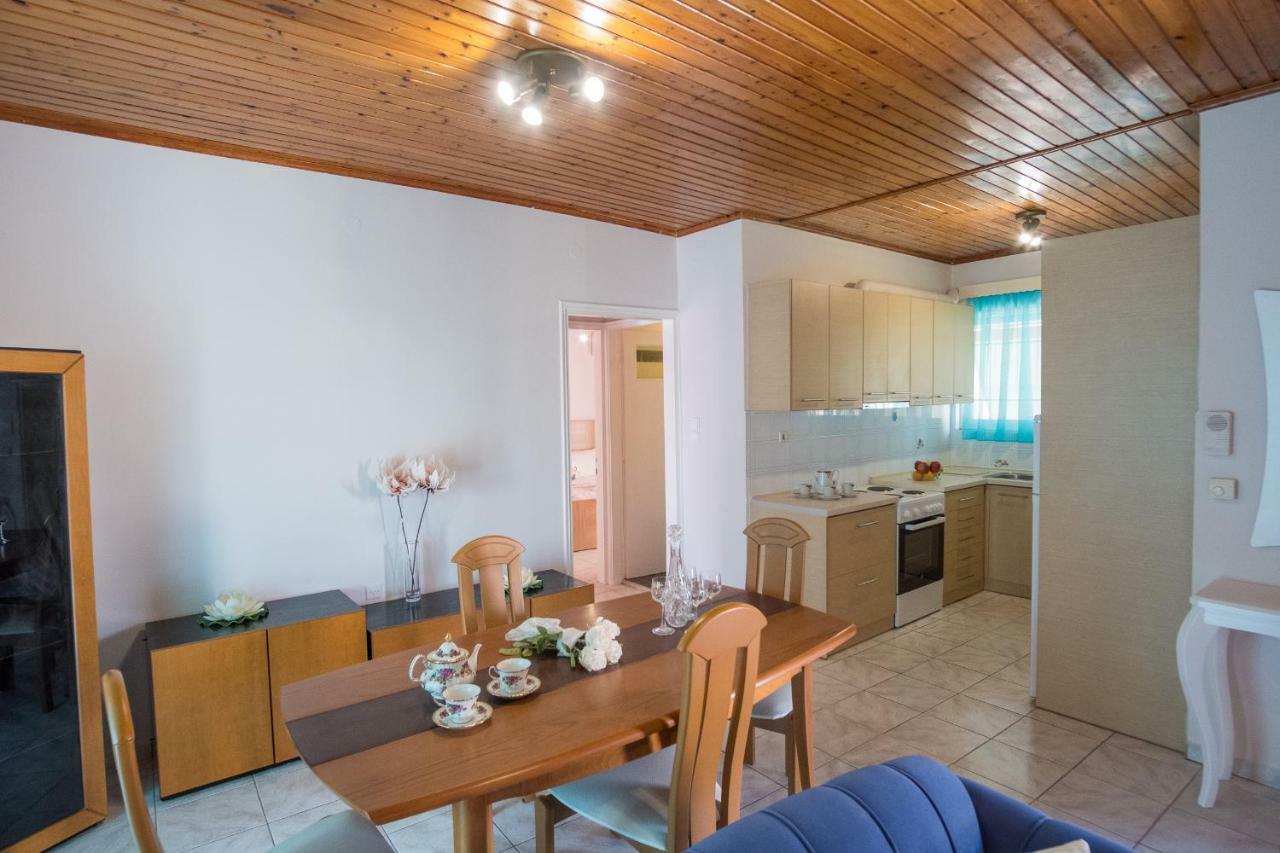 פרבזה Aelia Apartment מראה חיצוני תמונה