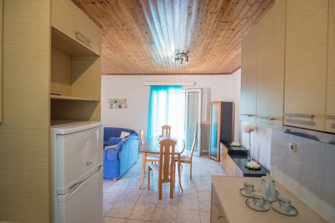 פרבזה Aelia Apartment מראה חיצוני תמונה