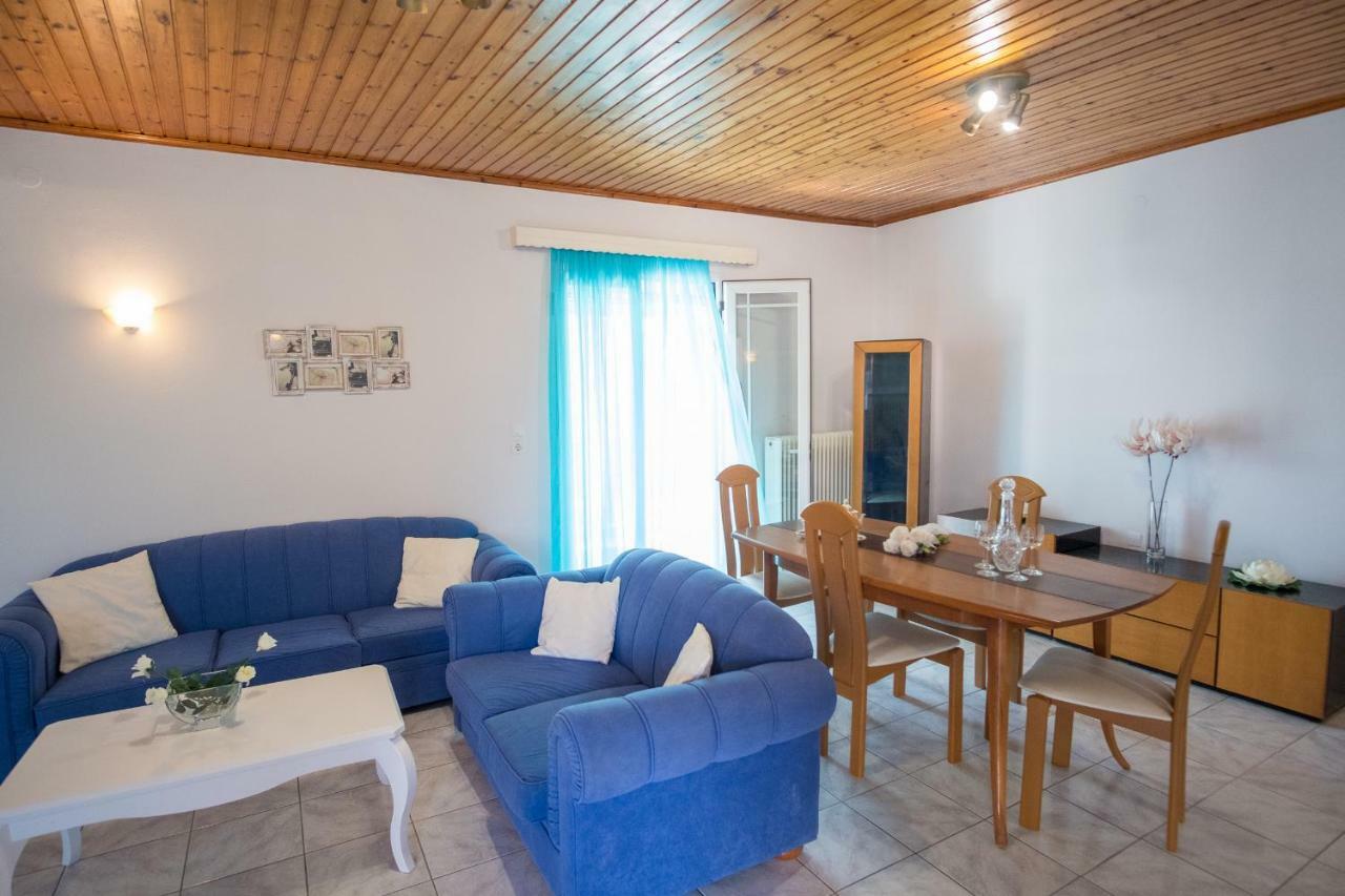 פרבזה Aelia Apartment מראה חיצוני תמונה