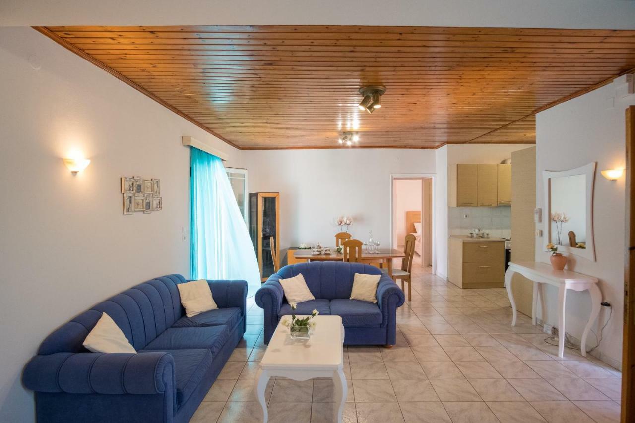 פרבזה Aelia Apartment מראה חיצוני תמונה