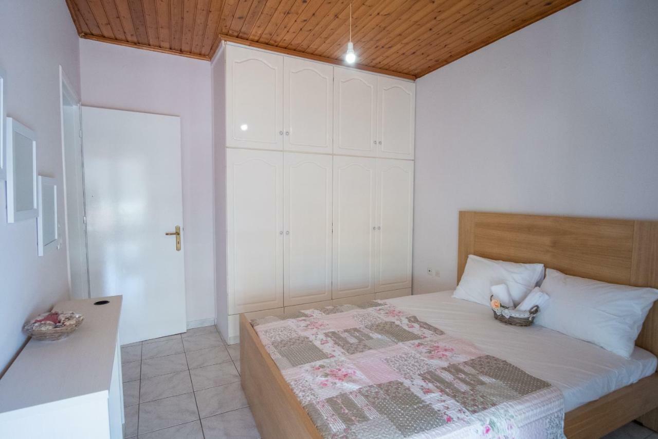 פרבזה Aelia Apartment מראה חיצוני תמונה