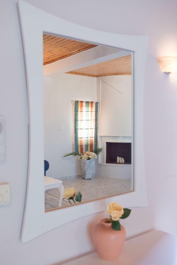 פרבזה Aelia Apartment מראה חיצוני תמונה