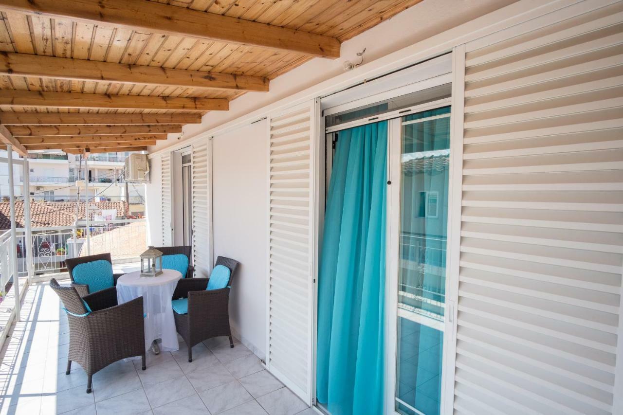 פרבזה Aelia Apartment מראה חיצוני תמונה