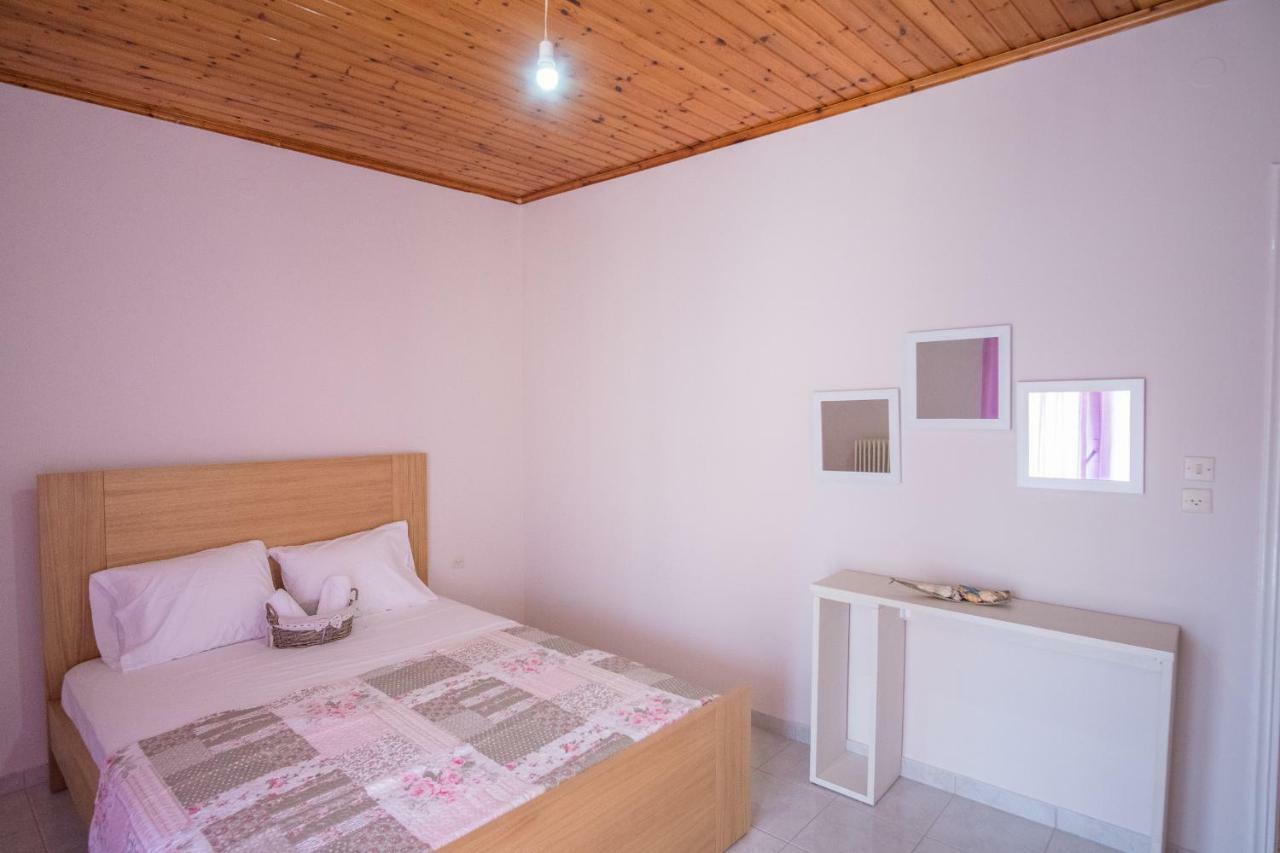 פרבזה Aelia Apartment מראה חיצוני תמונה