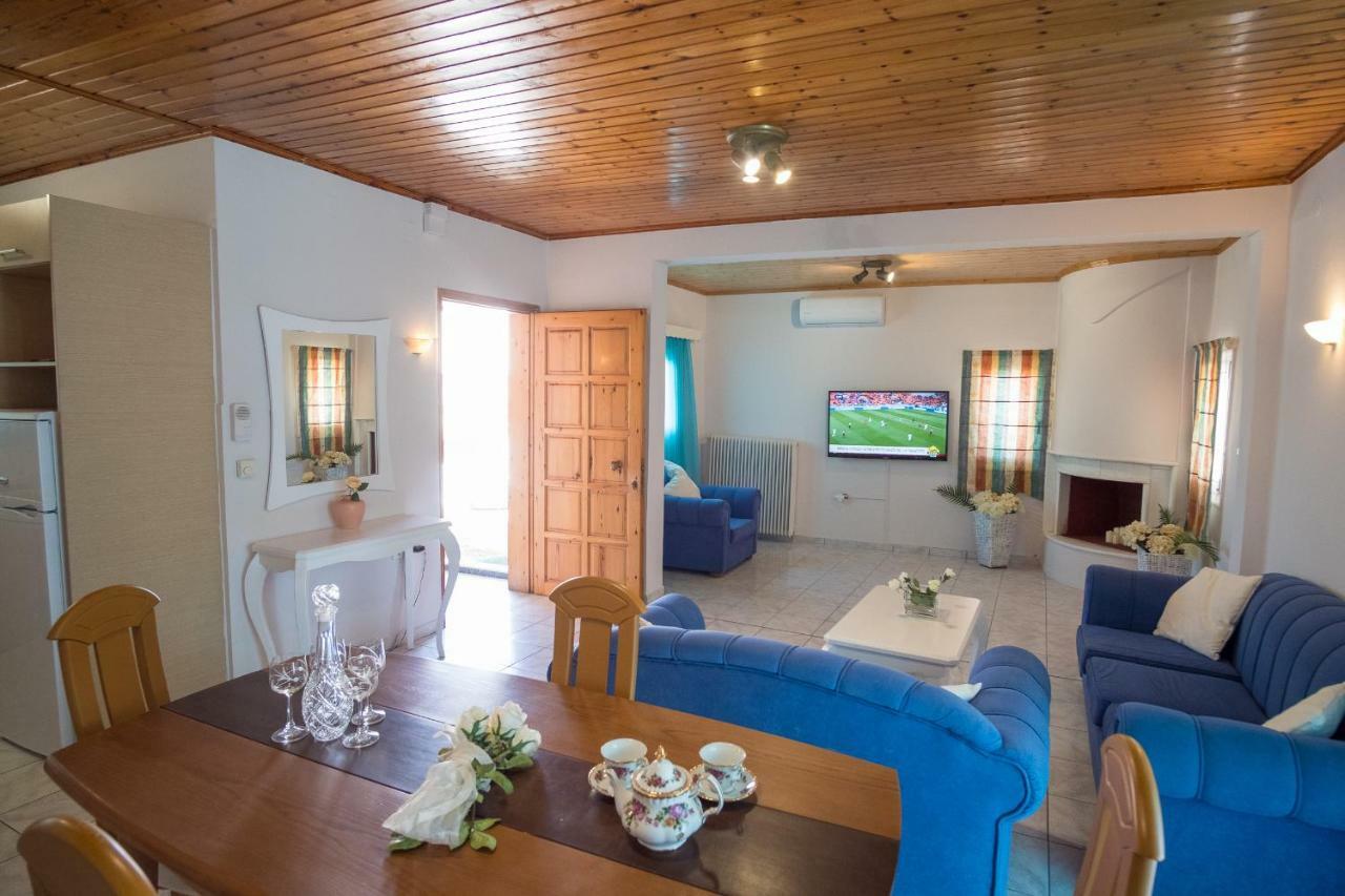 פרבזה Aelia Apartment מראה חיצוני תמונה