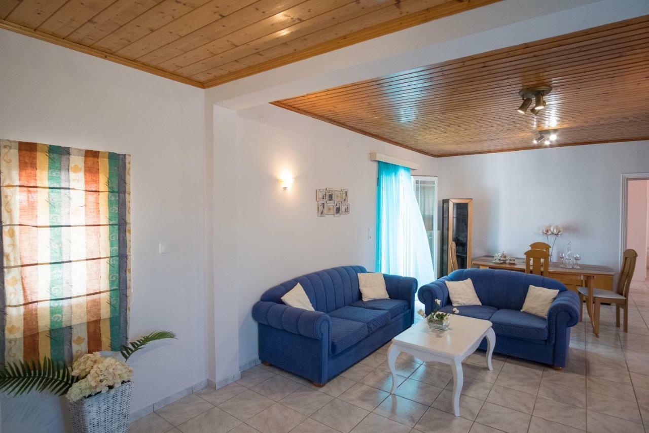 פרבזה Aelia Apartment מראה חיצוני תמונה