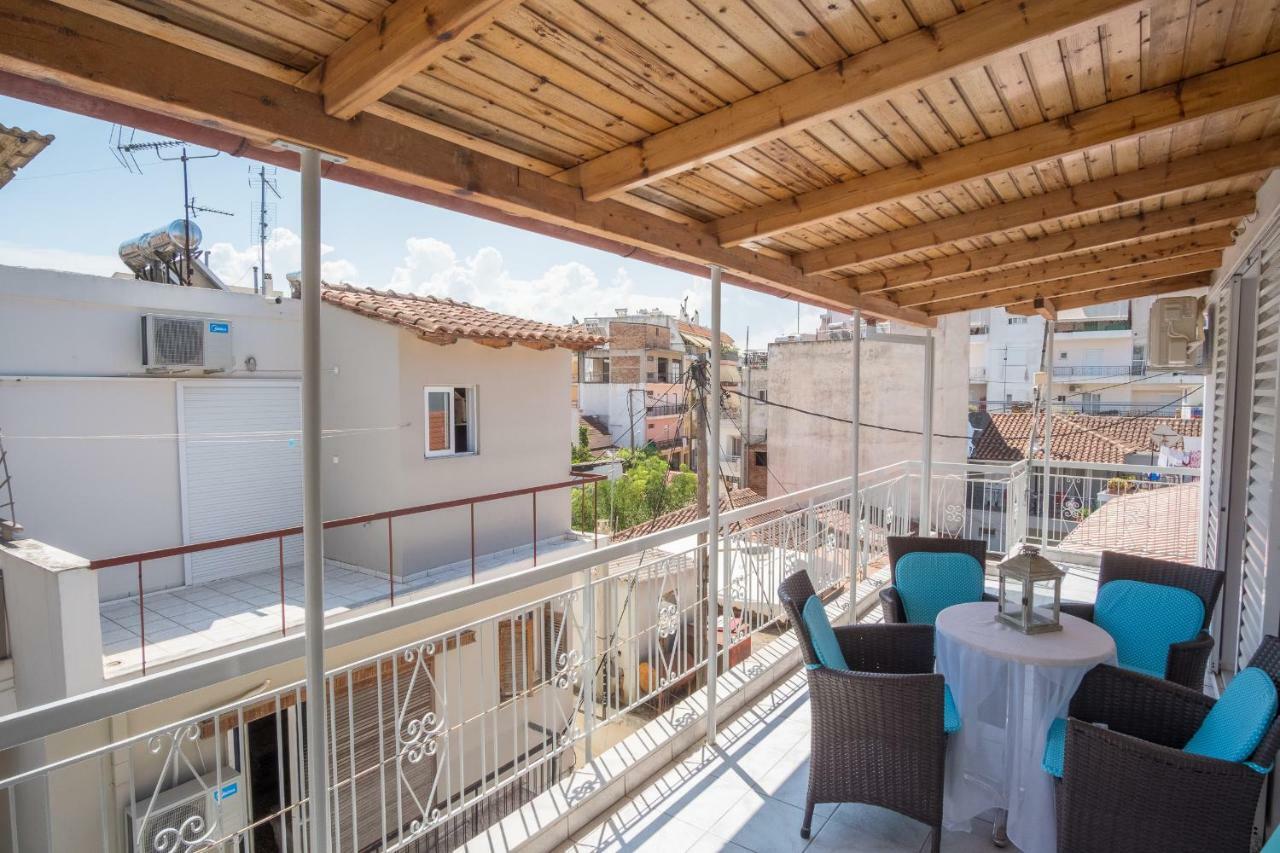 פרבזה Aelia Apartment מראה חיצוני תמונה
